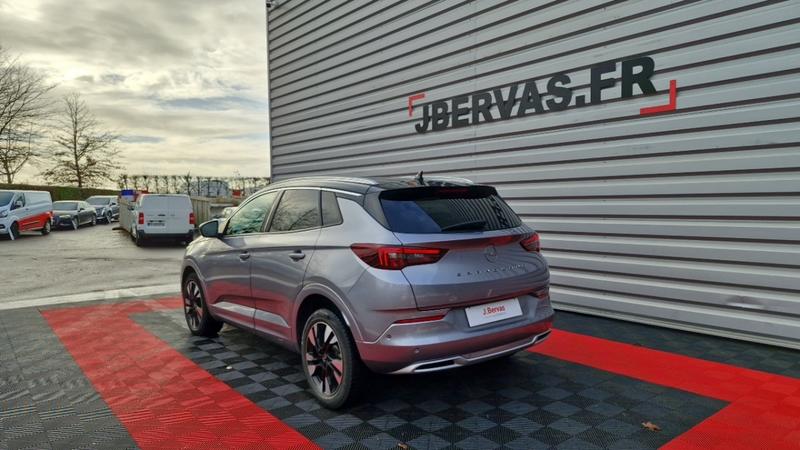 Opel grandland 1.5 Diesel 130 Ch Bva8 Ultimate