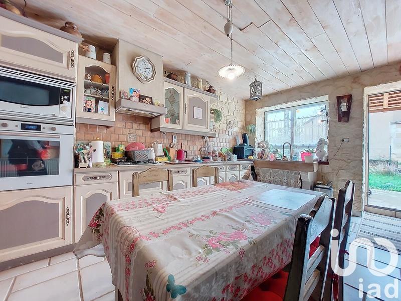 Maison - 112 m² - 4 pièces