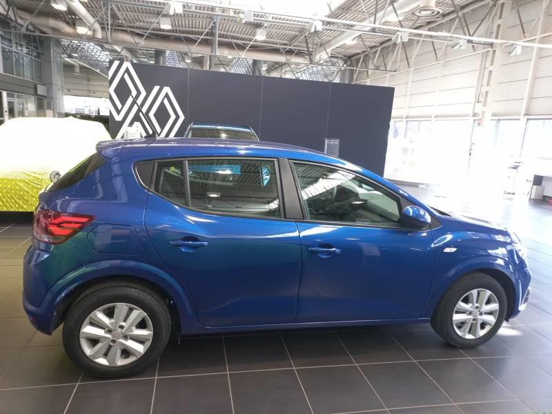 Dacia Sandero Eco-G 100 Expression