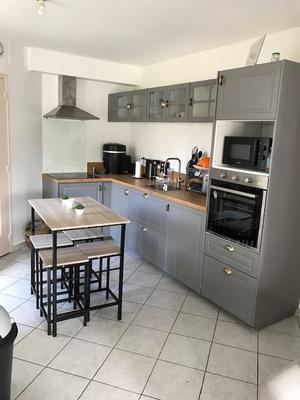 Maison - 61 m² - 3 pièces