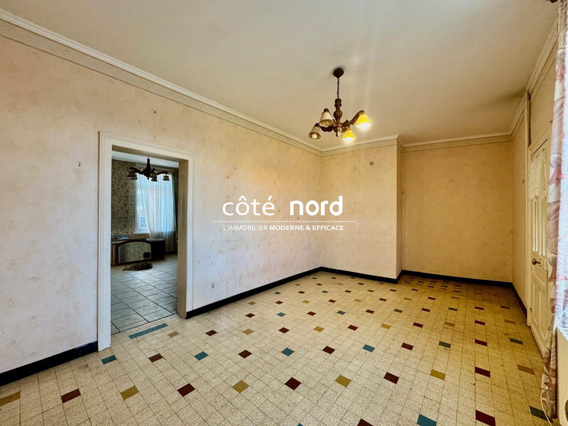 Maison ancienne - 167 m² - 6 pièces