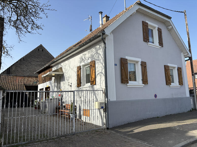Maison - 80 m² - 3 pièces