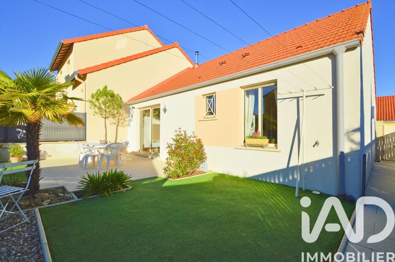 Maison - 70 m² - 4 pièces