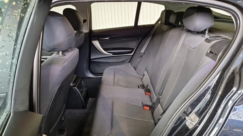 Bmw Série 1 F20 116d Efficientdynamics Edition 116 Ch Business