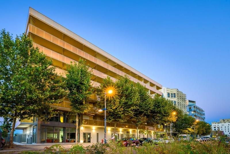 Studio - 21 m² - 1 pièce