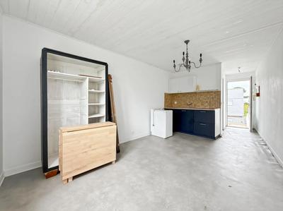 Appartement - 19 m² - 1 pièce