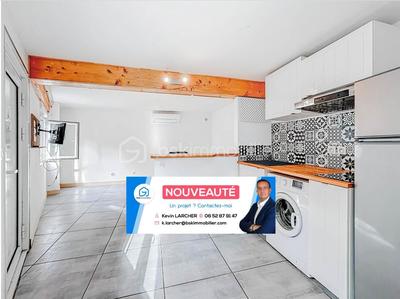 Appartement - 21 m² - 1 pièce