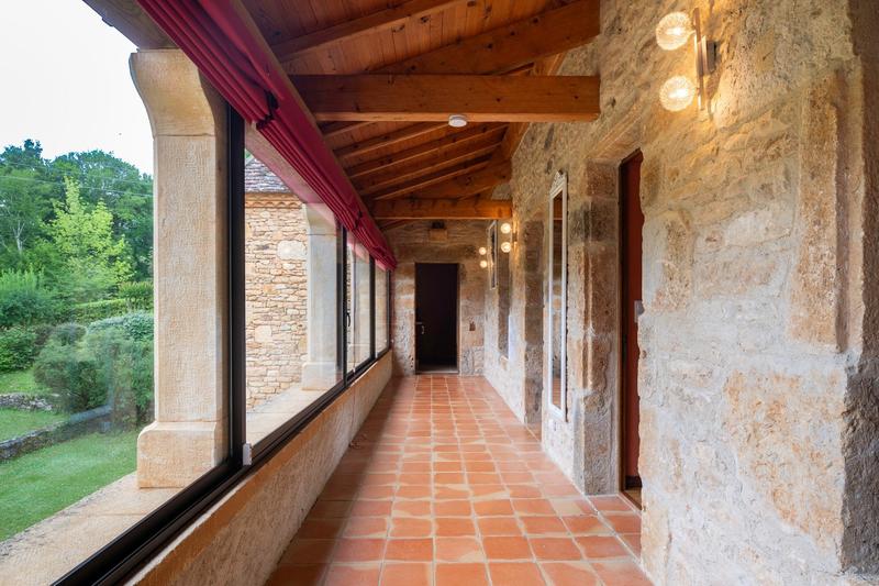 Maison de domaine - 870 m² - 24 pièces