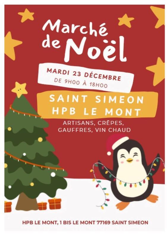 Marché de noël