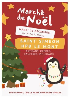 Marché de noël