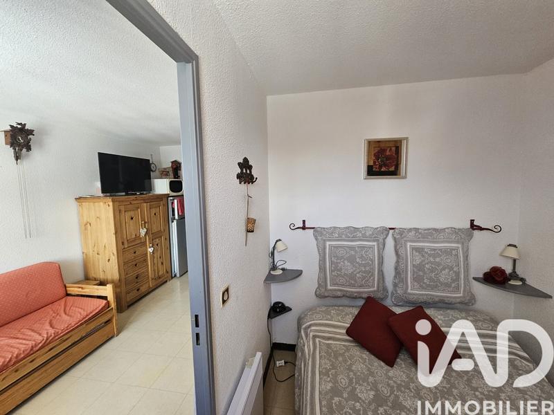 Appartement - 26 m² - 2 pièces