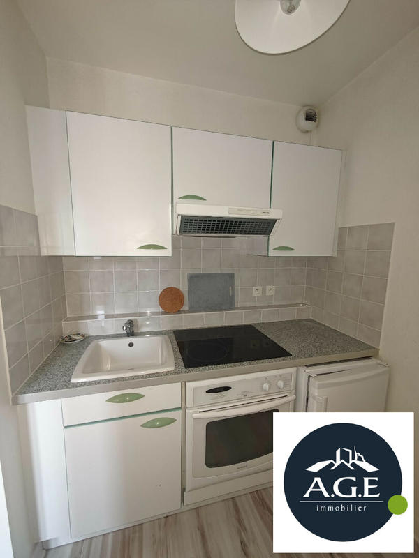 Appartement - 27 m² - 1 pièce