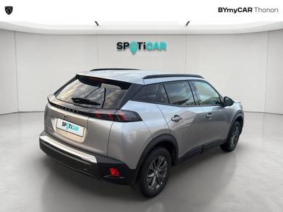 Peugeot 2008 Electrique 136 ch Style