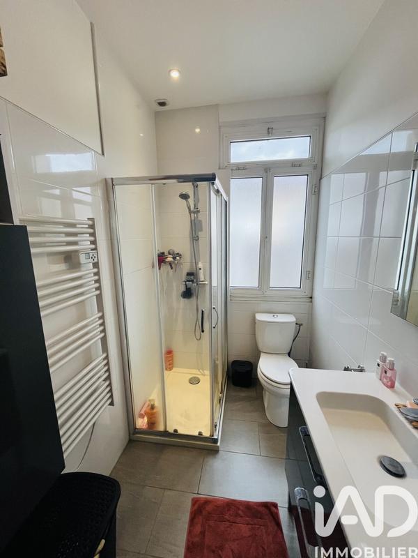 Maison de ville - 54 m² - 3 pièces