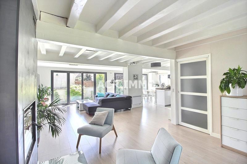 Maison - 150 m² - 7 pièces