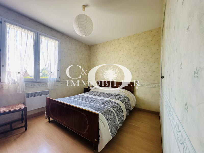 Maison - 104 m² - 5 pièces