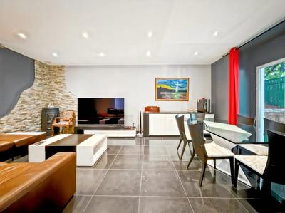 Maison - 135 m² - 5 pièces