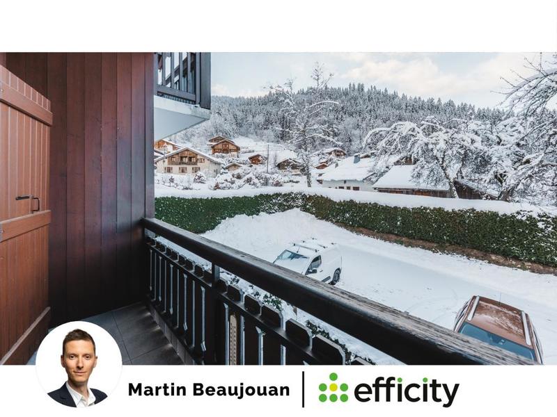 Appartement - 22 m² - 1 pièce