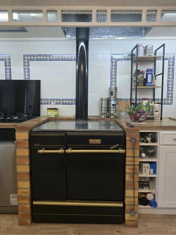 Moulin - 220 m² - 7 pièces