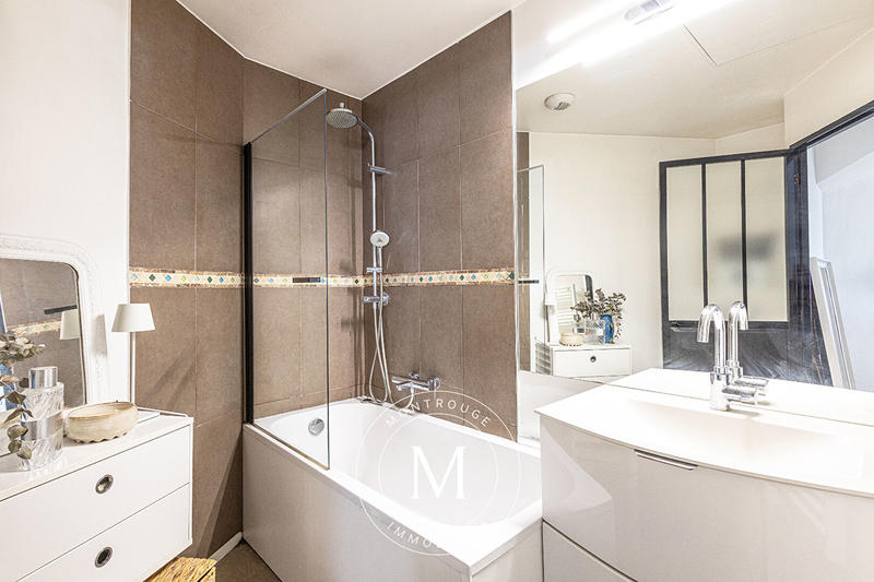 Appartement - 43 m² - 2 pièces