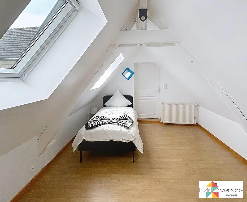 Maison - 125 m² - 5 pièces