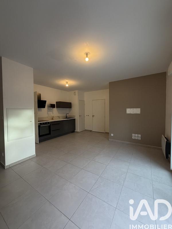 Appartement - 42 m² - 2 pièces