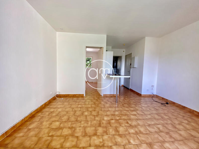 Appartement - 26 m² - 2 pièces