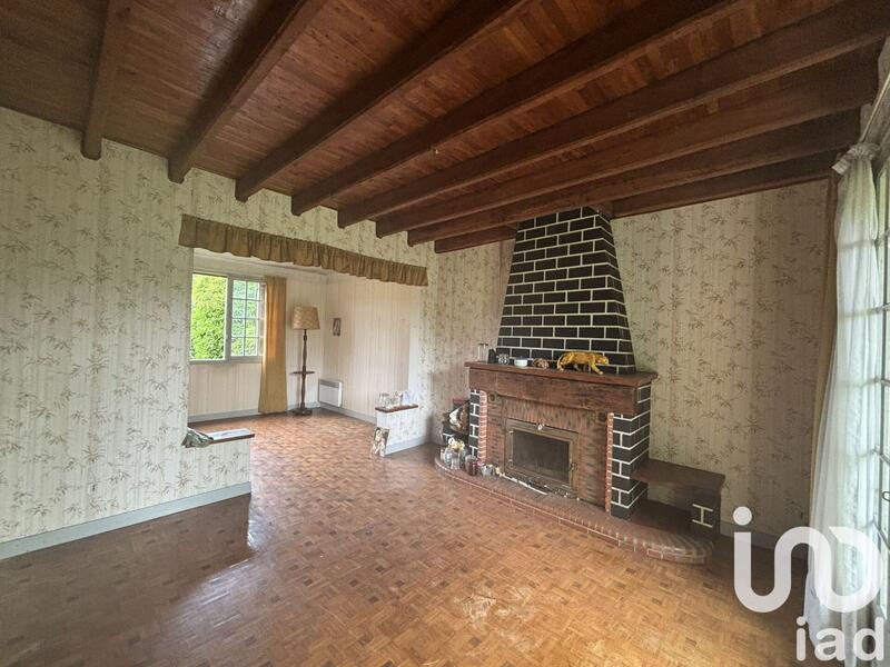 Maison de campagne - 87 m² - 3 pièces