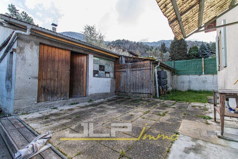 Maison - 91 m² - 4 pièces