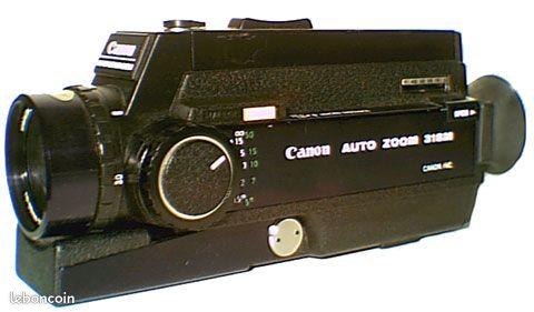 Caméra  Canon Auto Zoom