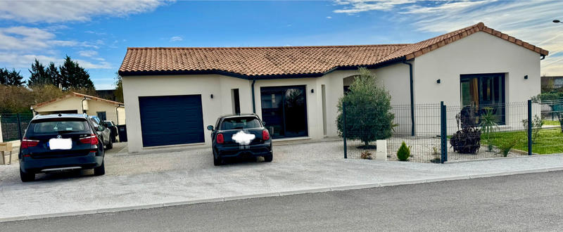 Maison - 124 m² - 5 pièces