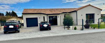 Maison - 124 m² - 5 pièces