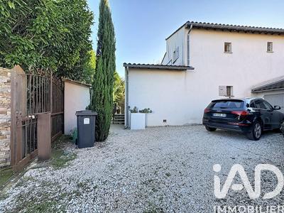 Maison - 140 m² - 5 pièces