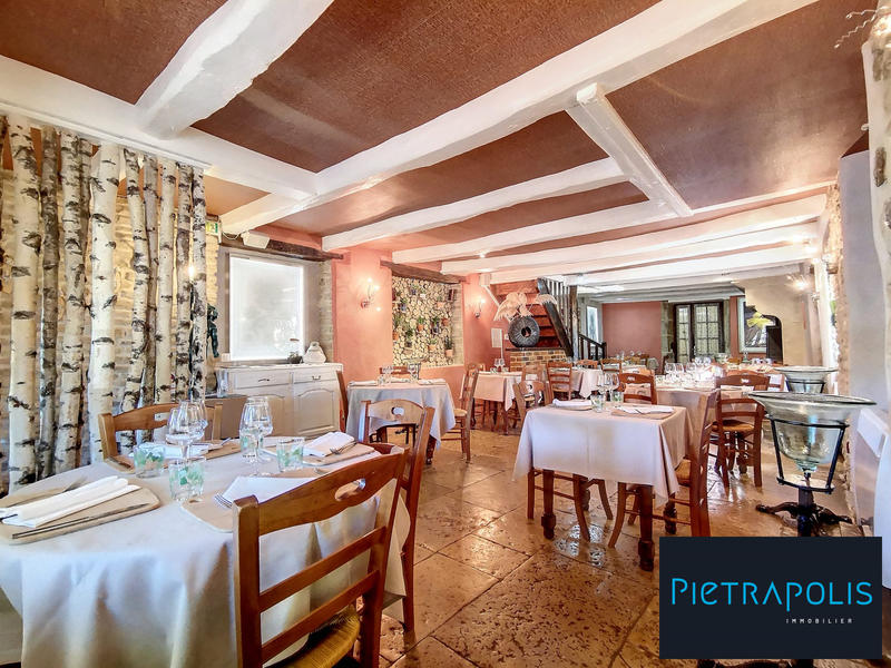 Fonds de commerce - Hôtellerie / Restauration - 350 m²