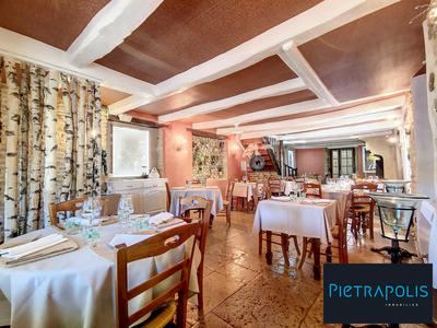 Fonds de commerce - Hôtellerie / Restauration - 350 m²