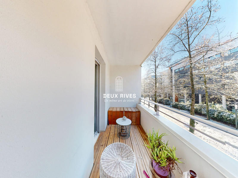 Appartement - 53 m² - 2 pièces