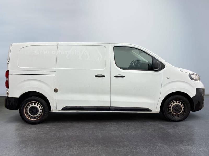 Peugeot Expert Fourgon Fgn Tole Standard Bluehdi 120 s&amp;S Bvm6 Premium Pack