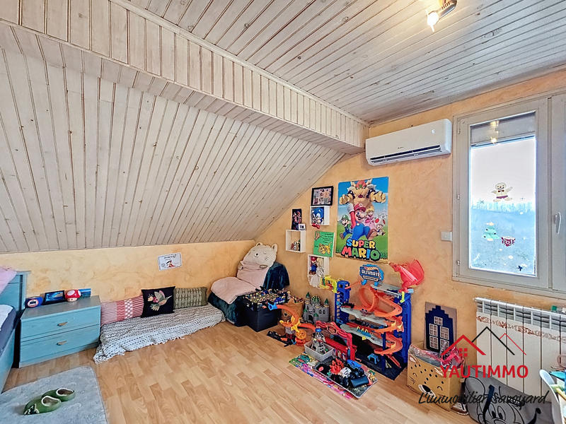 Appartement - 106 m² - 5 pièces