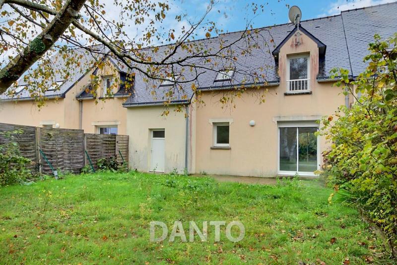 Maison - 90 m² - 5 pièces