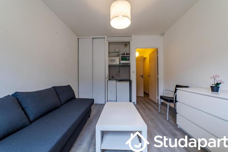 Appartement - 21 m² - 1 pièce