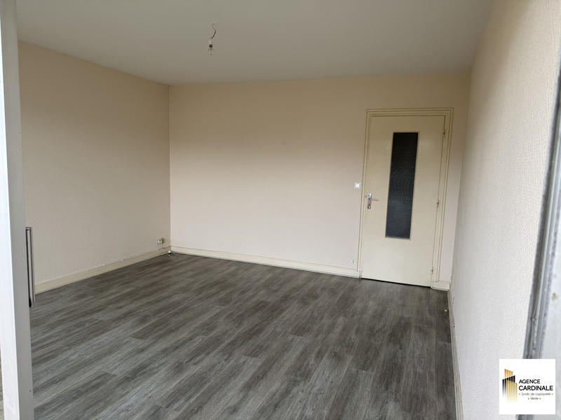 Appartement - 53 m² - 2 pièces