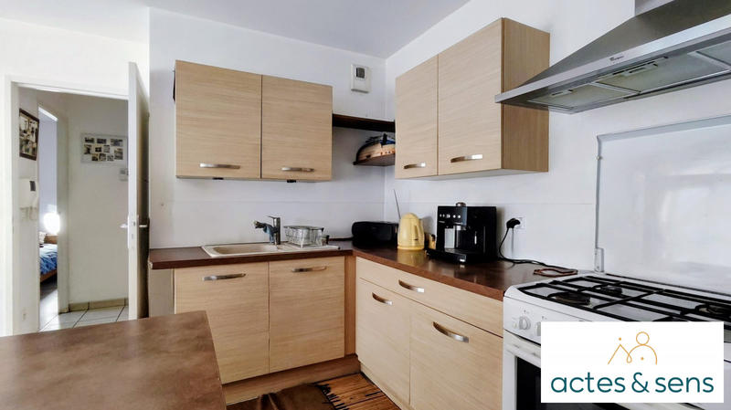 Viager - Appartement - 45 m² - 2 pièces