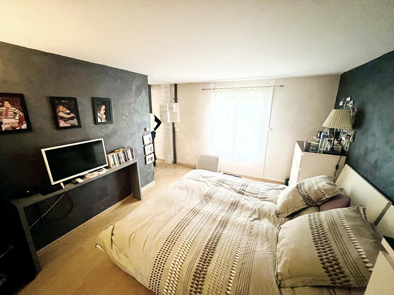 Maison - 122 m² - 6 pièces