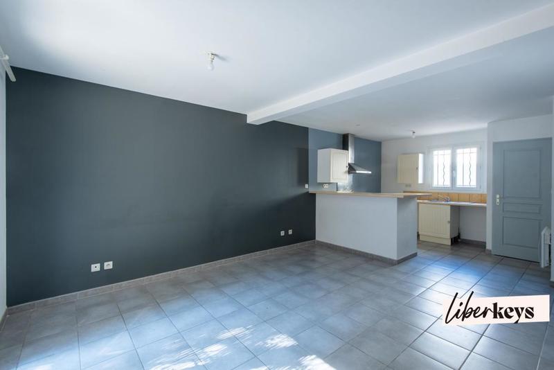 Maison - 72 m² - 4 pièces