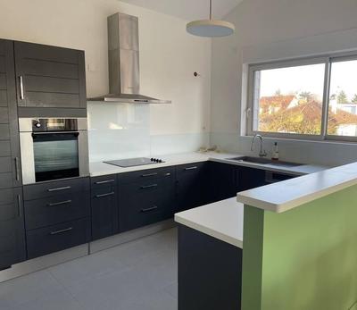 Appartement - 113 m² - 4 pièces