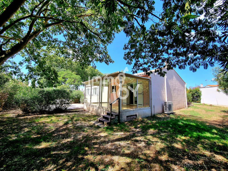 Maison - 93 m² - 5 pièces