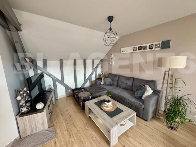 Appartement - 61 m² - 3 pièces