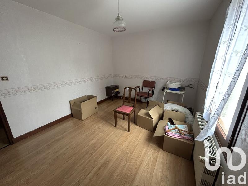 Maison de campagne - 80 m² - 4 pièces