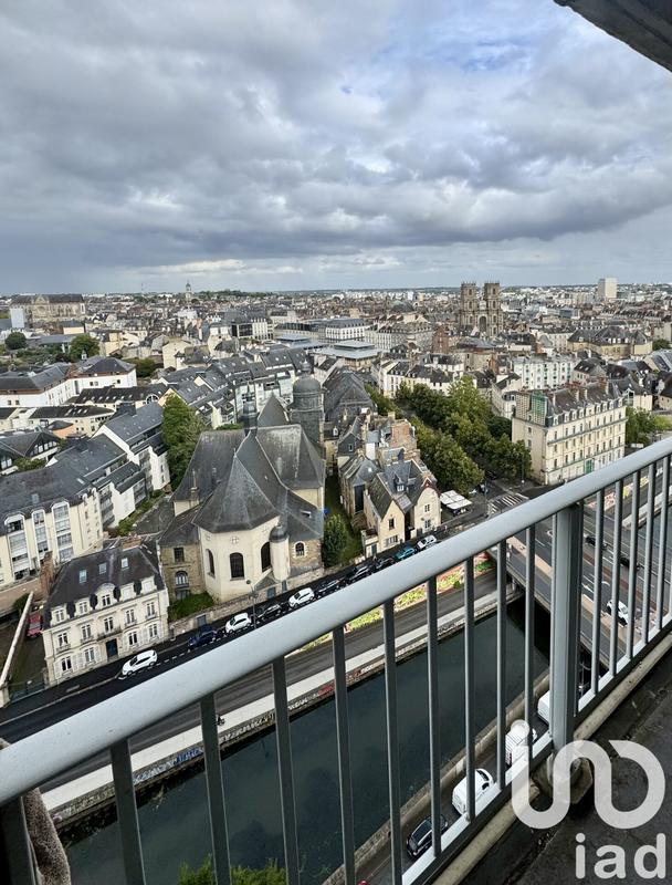 Appartement - 11 m² - 1 pièce