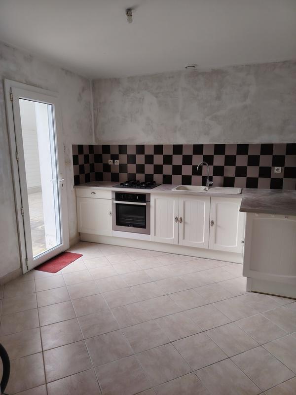 Maison - 89 m² - 4 pièces